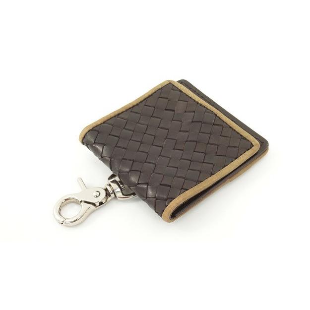 イントレチャート 灰皿ケース 男女兼用 本革 Horn Works 26613 喫煙具