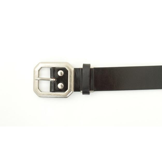 ショルダーベルト 男女兼用 本革 Horn Works 8340355 ベルト バックル