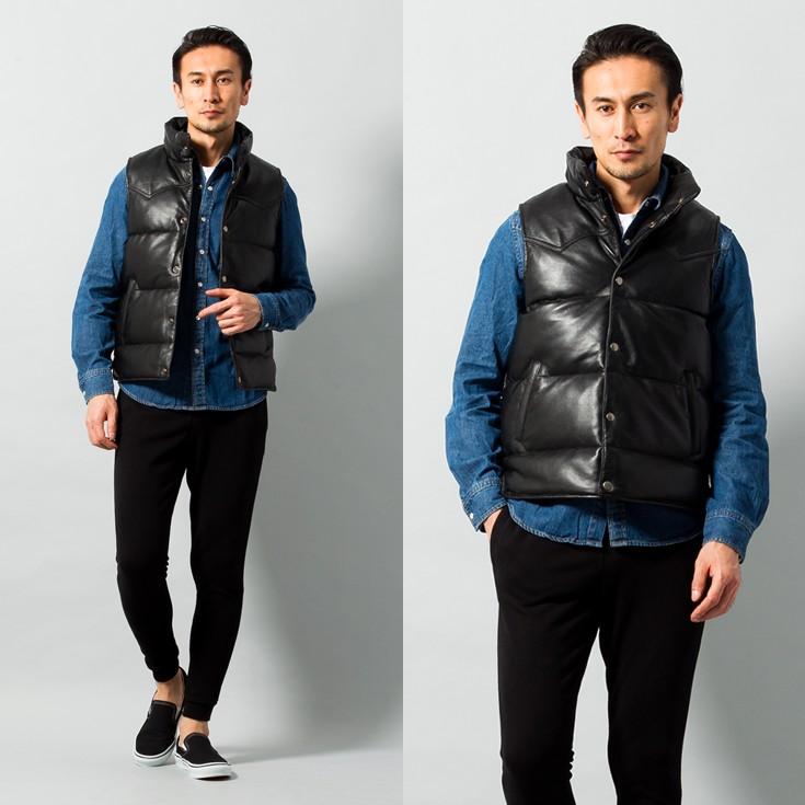 Liugoo Leathers 【20周年記念10%OFFクーポン】LIUGOO 本革 レザー