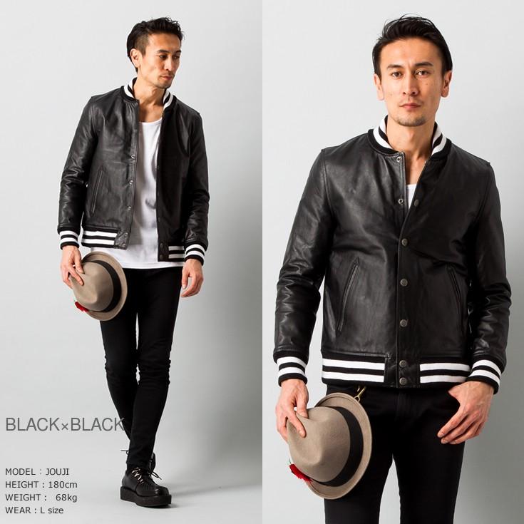 Liugoo Leathers 本革 レザースタジャン メンズ リューグーレザーズ Stj02a レザージャケット ライダースジャケット Pfumjkc N1339 06 本革レザージャケットのリューグー 通販 Yahoo ショッピング