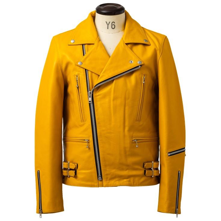 10/31まで10%OFFクーポン】Liugoo Leathers 本革 UKクラシック ダブル