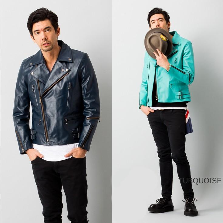 Liugoo Leathers 【20周年記念10%OFFクーポン】Liugoo Leathers 本革