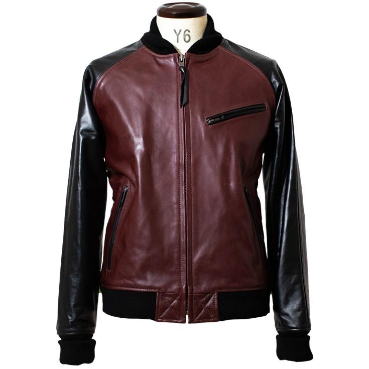 リューグーレザー　スタジャン　Sサイズ リューグーレザー スタジャン Sサイズ Liugoo Leathers 本革