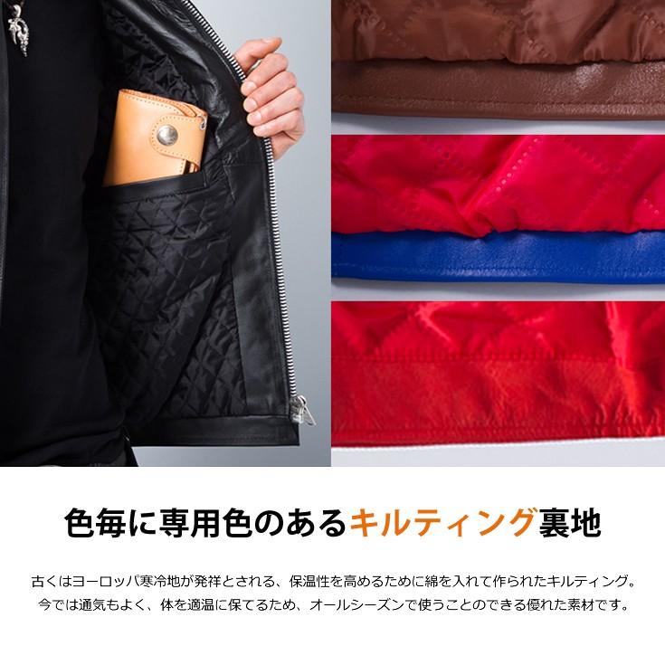 Horn Works 本革 UKパッドダブルライダースジャケット メンズ Horn Works 本革 UKパッドダブルライダースジャケット メンズ