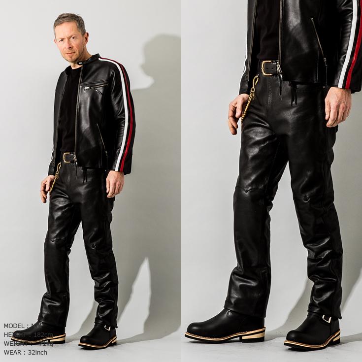 Liugoo Leathers 【20周年記念10%OFFクーポン】本革 メッシュレザー
