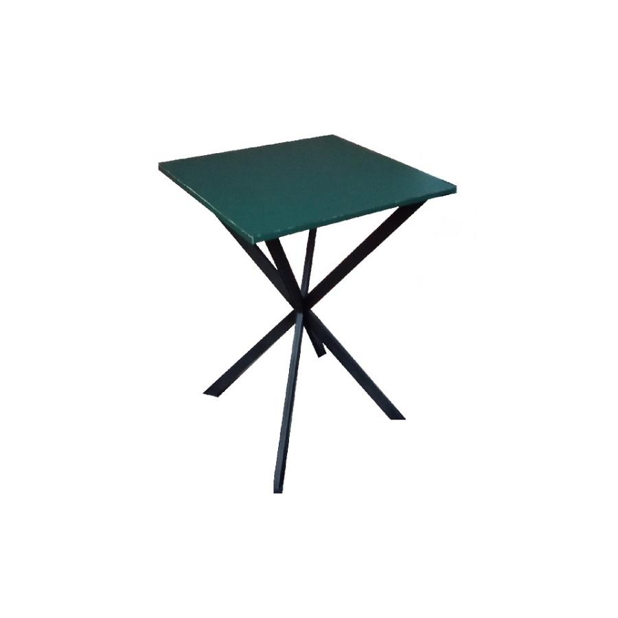 お気にいる 【LIVATAN】Side X PLR3.5：サイドテーブル　グリーン サイドテーブル