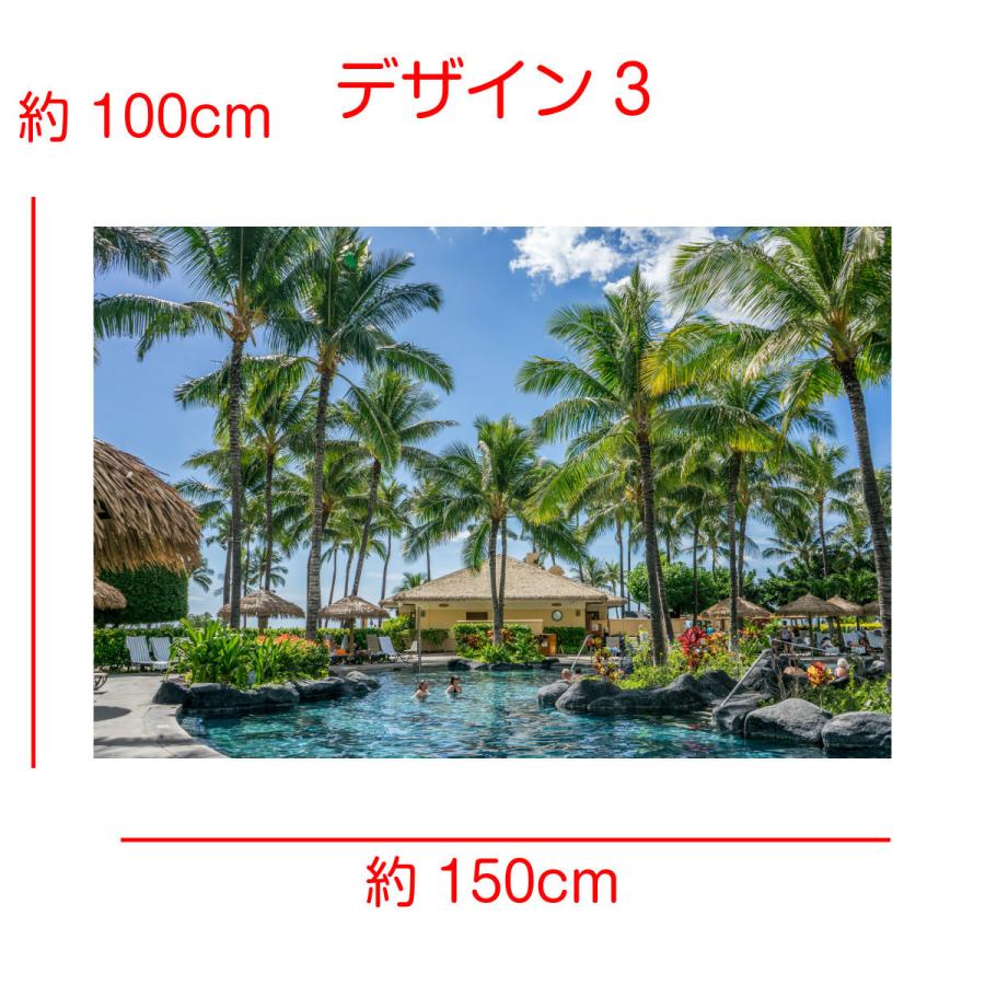 タペストリー ハワイ ヤシの木 海 夏 南国 リゾート ビーチ ポスター 季節 背景 リモートワーク インテリア 背景 大きい 壁 布 部屋 飾り おしゃれ Zoom 映え Oth 0 Live On 通販 Yahoo ショッピング