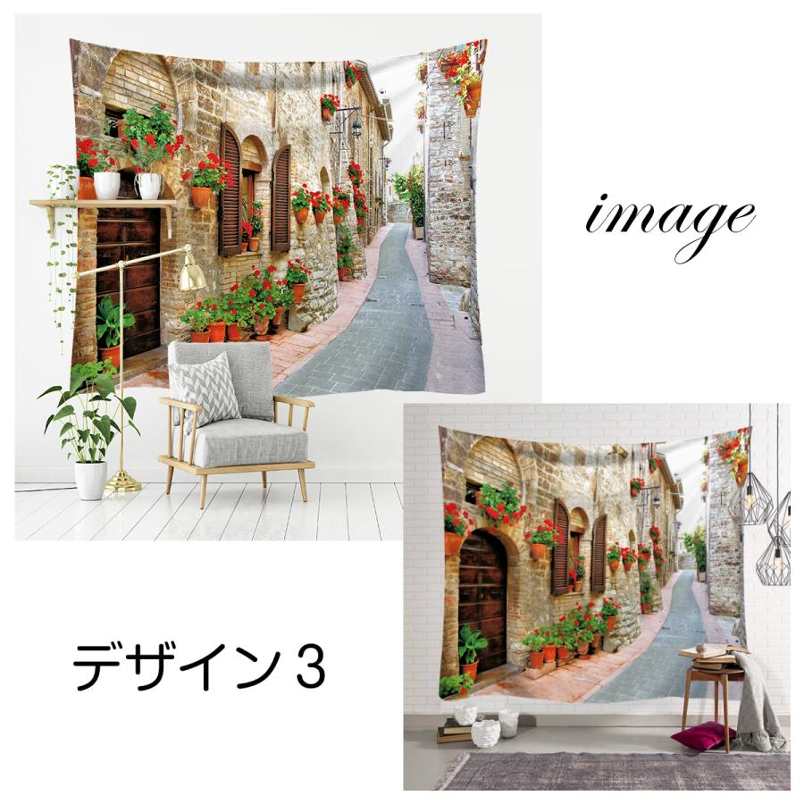 タペストリー 北欧 風景 街並み インテリア おしゃれ 景色 写真 モダン ヨーロッパ 大判 大きい 壁掛け 部屋 飾り 飾り付け 窓 景色 ポスター オンライン飲み会 Oth 097 Live On 通販 Yahoo ショッピング