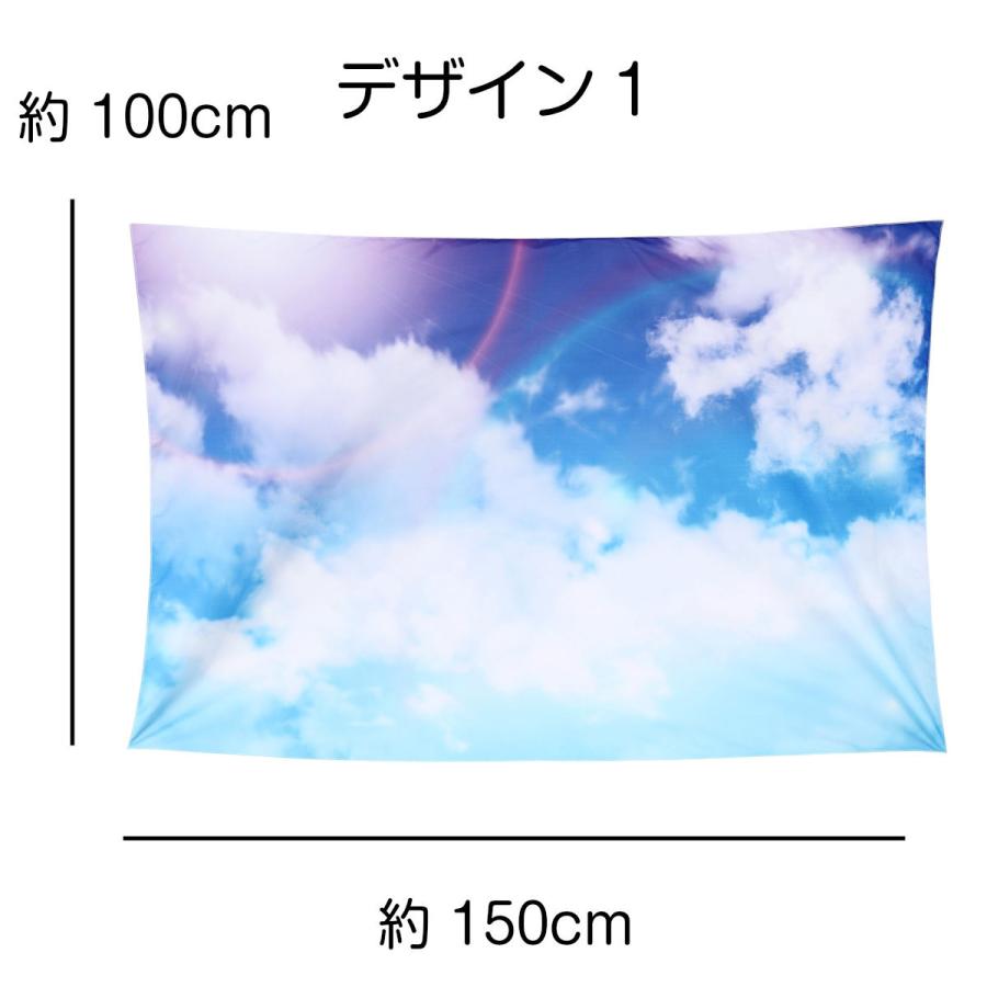 完売 タペストリー 雲 飛行機雲 太陽 夕日 夕焼け 青空 虹 インテリア おしゃれ ポスター テレワーク 背景 リモートワーク 大きい 壁 布 目隠し Www Caraubas Rn Gov Br