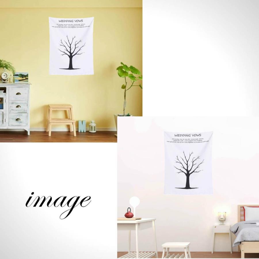 ウエディングツリー 結婚証明書 インテリア タペストリー 北欧 おしゃれ ナチュラル シンプル 飾り付け グッズ 小物 布 結婚式 ウェディング ウェルカムボード Oth 262 Live On 通販 Yahoo ショッピング