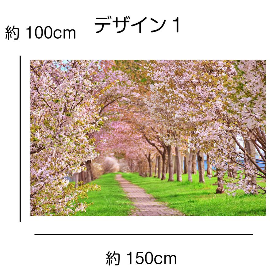 タペストリー 桜 名所 インテリア 壁面 おしゃれ 風景 景色 絶景 大阪城 吉野 大判 大きい 癒し 部屋 飾り付け 季節 プレゼント 背景布 Oth 2 Live On 通販 Yahoo ショッピング