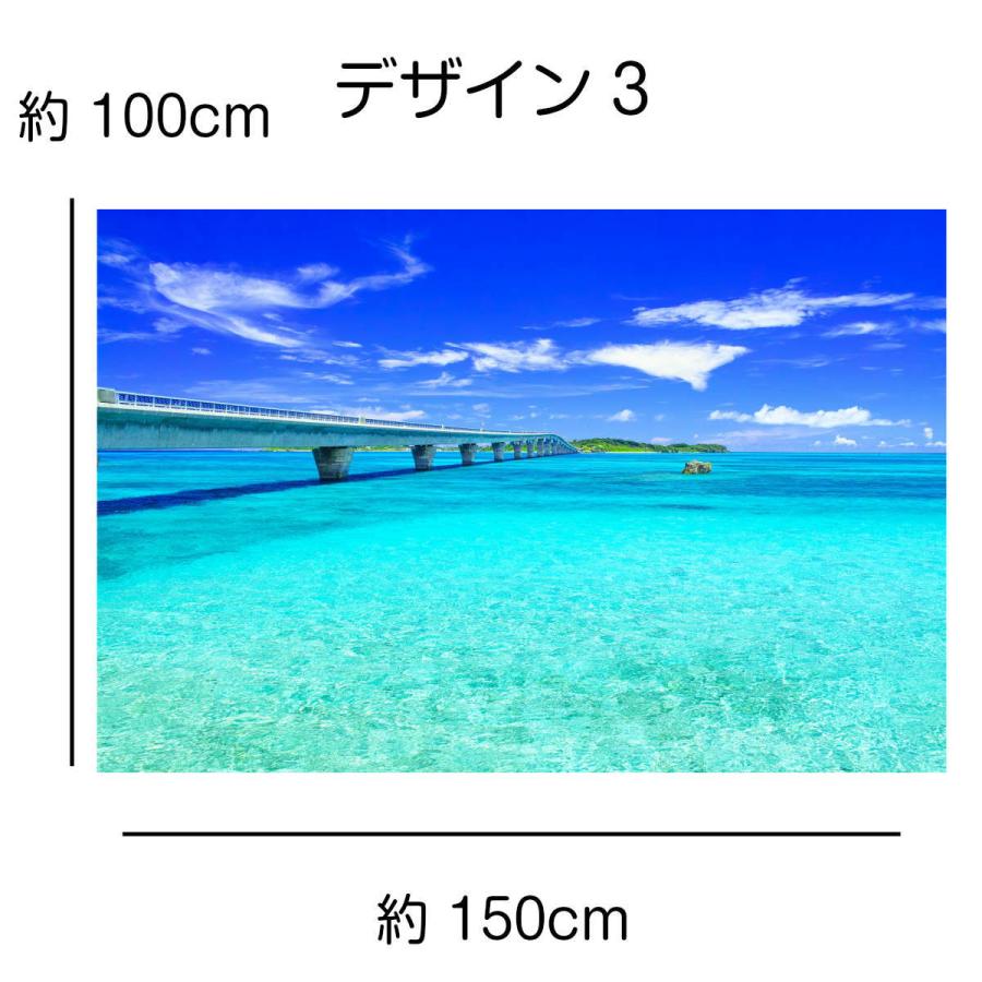 タペストリー 橋 海 青空 雲 夜景 角島 瀬戸大橋 鳴門 渦潮 沖縄 古宇利島 インテリア 壁面 おしゃれ 風景 景色 絶景 大判 大きい 癒し 部屋 背景布 Oth 3 Live On 通販 Yahoo ショッピング