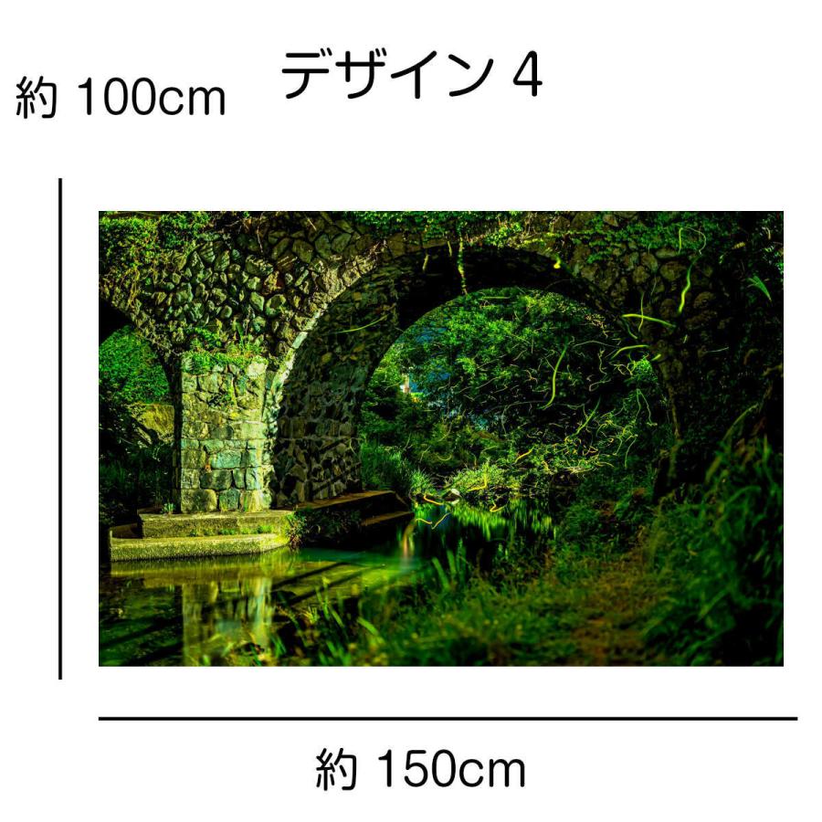 タペストリー ホタル 蛍 光 竹林 ゲンジボタル ゲンジ ヒメ インテリア 壁面 おしゃれ だまし絵 風景 景色 絶景 大判 大きい 癒し 部屋 飾り付け Oth 323 Live On 通販 Yahoo ショッピング