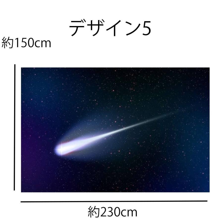 タペストリー 特大 230 150cm 星空 夜空 宇宙 流星 星座 癒し おしゃれ 夜景 風景 写真 大きい 壁 インテリア 布 目隠し ファブリックポスター Oth 449 Live On 通販 Yahoo ショッピング