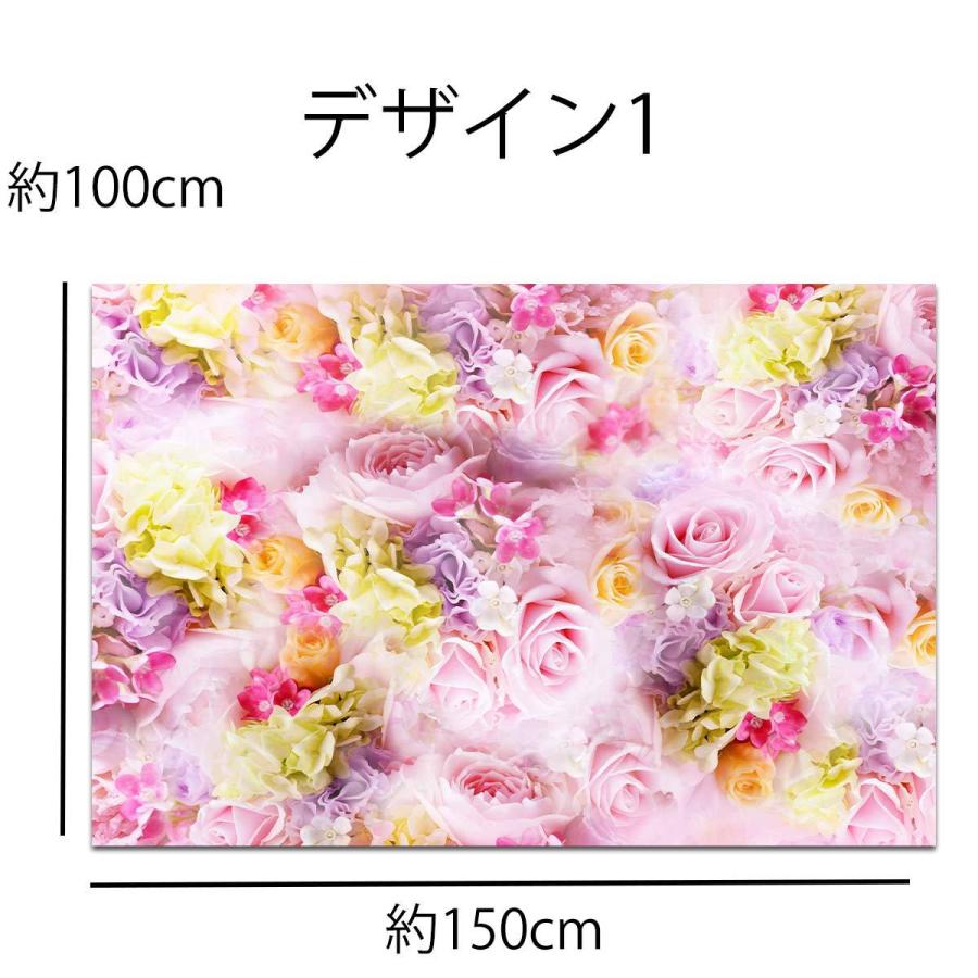新着商品 タペストリー 花 フラワー フラワーアート 薔薇 バラ アレンジ インテリア おしゃれ 目隠し 部屋 飾り付け 背景布 グッズ 壁 写真 Zoom 母の日 プレゼント Supplystudies Com
