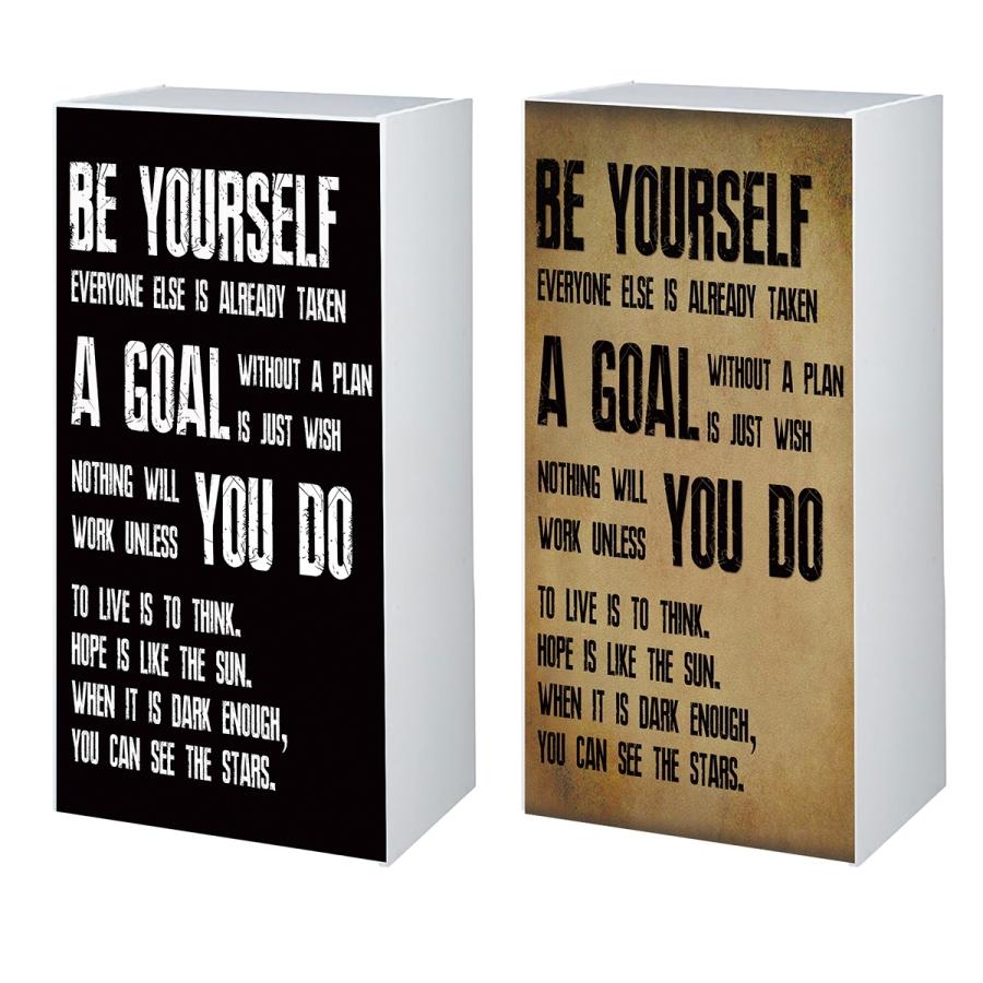 ミニカーテン カラーボックス 棚 ラック アメリカン ブルックリン