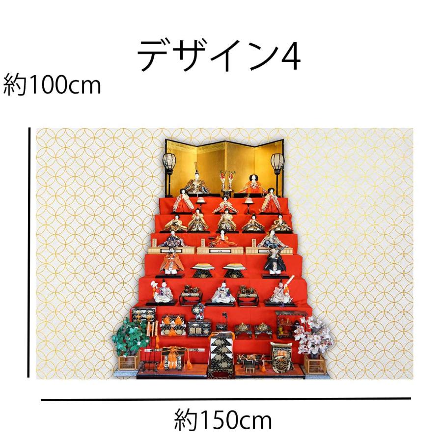 タペストリー ひな祭り 雛人形 壁飾り 壁掛け つるし飾り 玄関