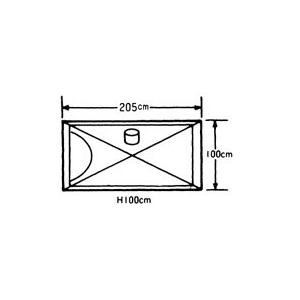 アライテント カヤライズ1（本体のみ） 