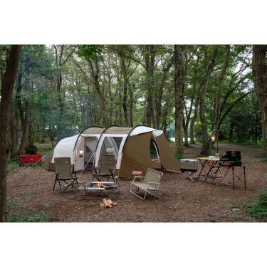 コールマン(Coleman) テント トンネル2ルームハウス LDX オリーブ/サンド スタートパッケージ 2000033801 コールマン(Coleman) 2000033801