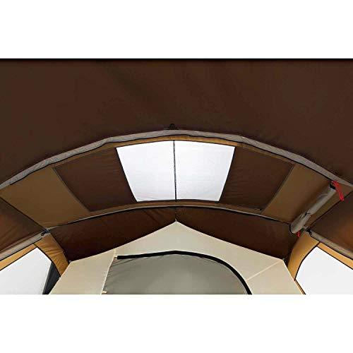 コールマン マスターシリーズ 4Sワイド2ルームカーブ マスターシリーズ cm