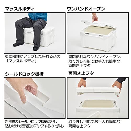 専用出品 ダイワ(DAIWA) クーラーボックス/6面真空 プロバイザーREX(レックス) ZSS2800 ゴールド 【BCD5544426431】(19761円)