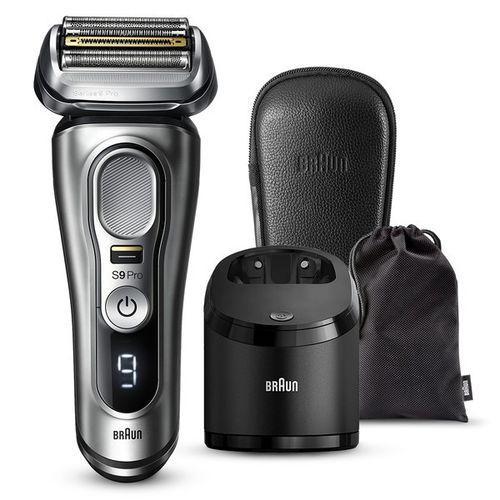 ブラウン最高峰S9 Pro 9467s-v 風呂場剃り(防水) 新品未使用❣️ BRAUN（ブラウン） シリーズ9 Pro 9467cc-V : らいぶshop2号店 - 通販
