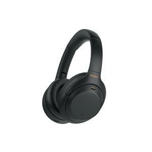 SONY（ソニー） イヤホン・ヘッドホン SONY WH-1000XM4 (B) [ブラック