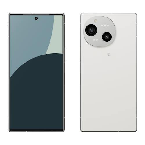 AQUOS R9 SH-M28 SIMフリー [ホワイト] : らいぶshop2号店 - 通販 