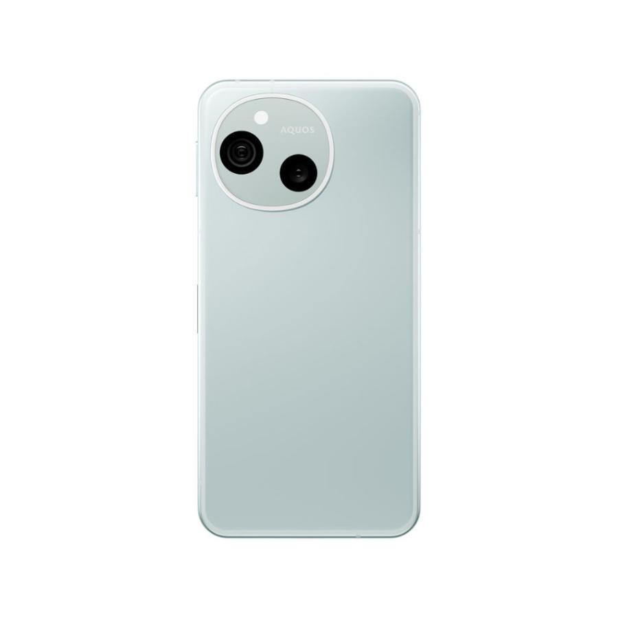 AQUOS sense10 SH-M33 8G+256G SIMフリー [ペールミント] : らいぶ