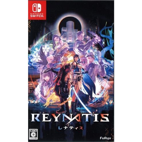 Nintendo Switch REYNATIS／レナティス switch用ソフト（パッケージ版