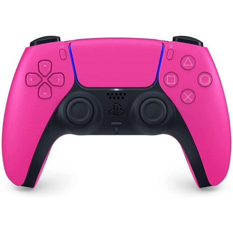 PlayStation PS5 ワイヤレスコントローラー CFI-ZCT1J03 ピンク : らい