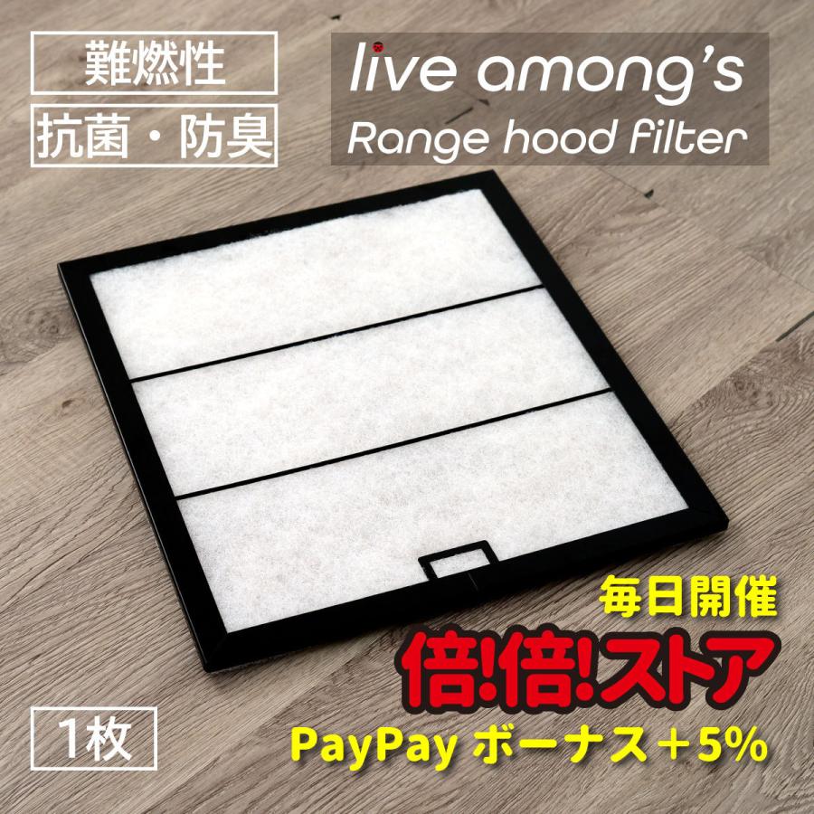 富士産業　換気扇フィルター専用枠　フィルター２回分 楽天市場】レンジフード 富士工業 フィルターの通販