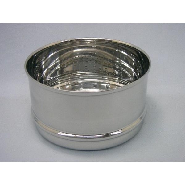 ミヤコ オブジェ蒸し器 16cm用 : せきいストアヤフー店 - 通販 - Yahoo