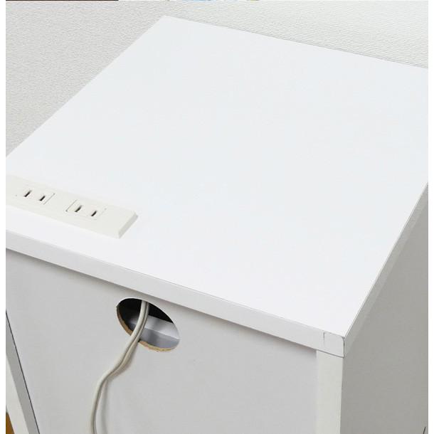 スリムワゴン W25 / ワゴン すき間収納 タオル収納 CD収納 DVD収納の画像