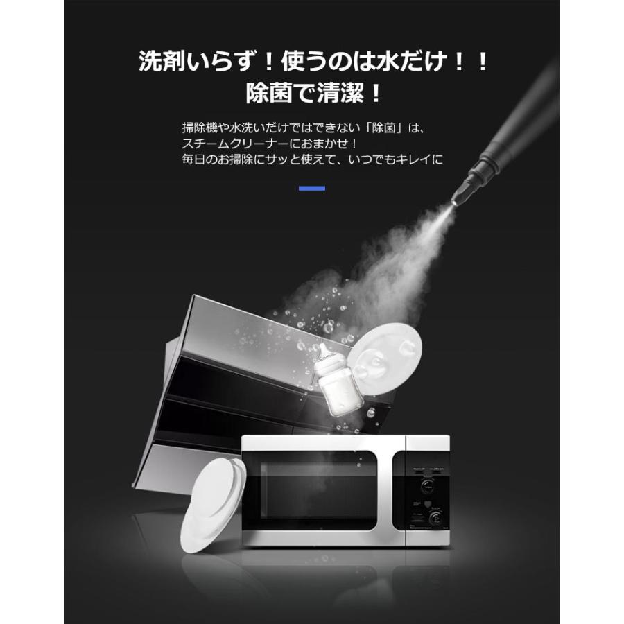 スチームクリーナー 高圧洗浄機 ハンディクリーナー 高圧洗浄器