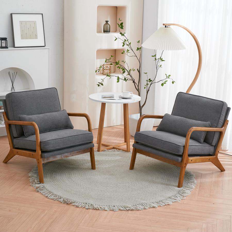 1人掛けソファー 背もたれ 幅65cm 座椅子 一人暮らし 無垢材 天然木