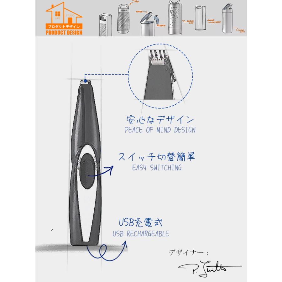 ペット用バリカン 犬 猫 バリカン 足裏 顔 肉球 顔周り 耳裏 USB充電式