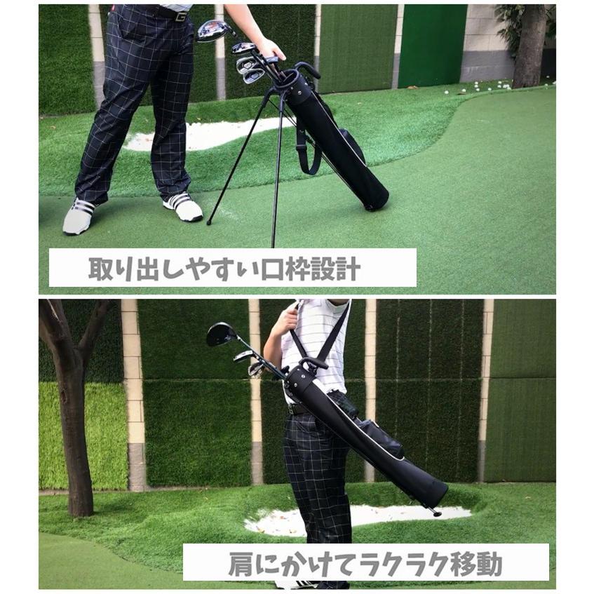 6ヶ月保証】ゴルフ セルフスタンドバッグ ゴルフ クラブケース