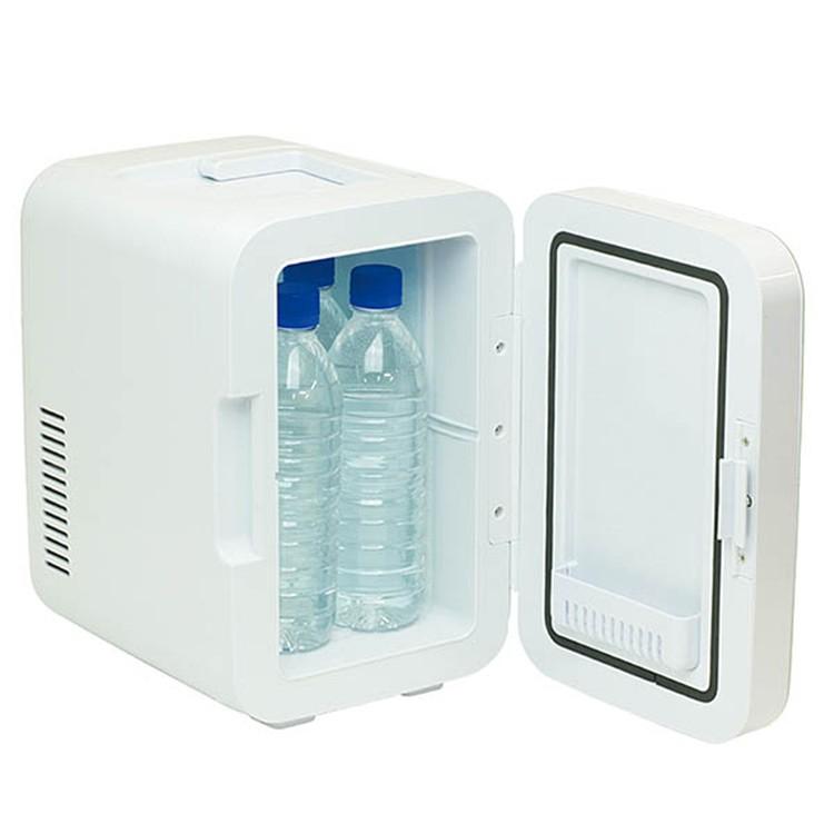 保冷保温ボックス 家庭?車載 冷温庫 温冷庫 5 L 電子保冷保温ボックス