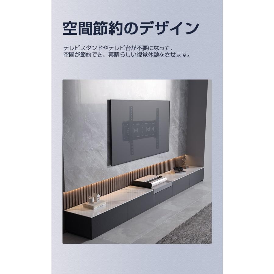高耐荷重50kg テレビ壁掛け金具 37〜70型 微調整可能 Amazon | KinkiLiving テレビ壁掛け金具 アーム式 37-80型対応 壁掛け