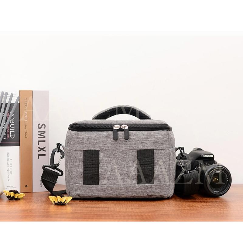 Canon ミラーレスカメラ バッグ付きセット カメラバッグ ショルダー 一眼レフ ミラーレス カメラケース おしゃれ