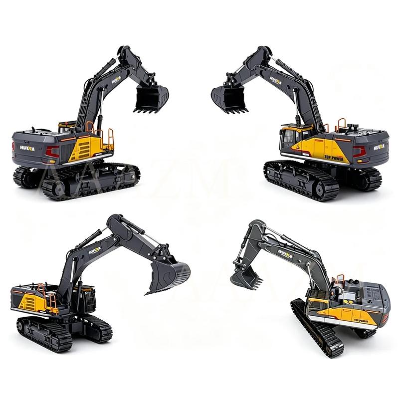 1/14 ラジコンショベルカー RC 働く車 ラジコンカー はたらくくるま