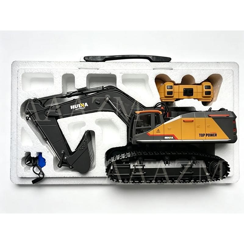 ショベルカー ラジコン 重機 工事 はたらく車 工事車両 リモコン　まとめ 1/14 ラジコンショベルカー RC 働く車 ラジコンカー はたらくくるま