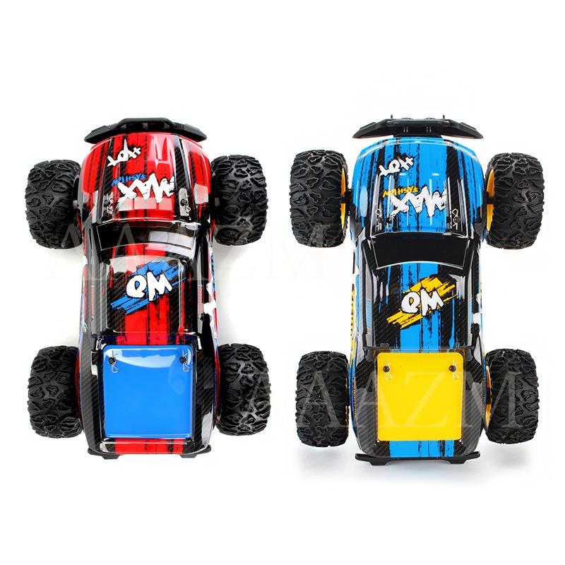 ポイント最大15倍】RCカー 4WD オフロード 2.4GHz 電動 車おもちゃ