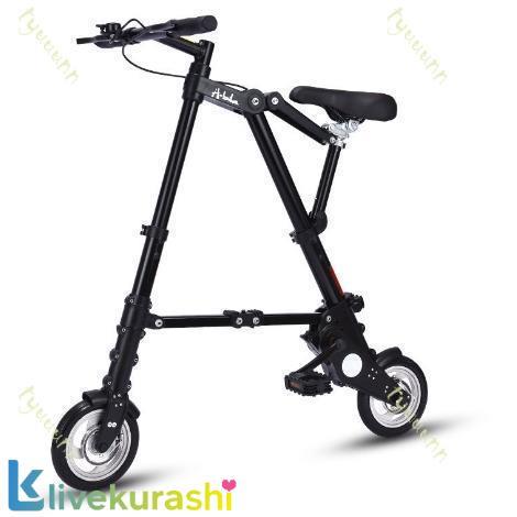 折りたたみ自転車 チューブレス 軽量 折りたたみ 自転車 超軽量