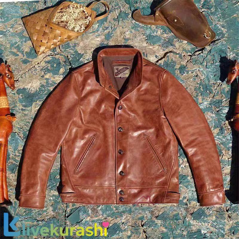 超人気☆ 復刻30's A-1タイプ アインシュタイン コサックジャケット