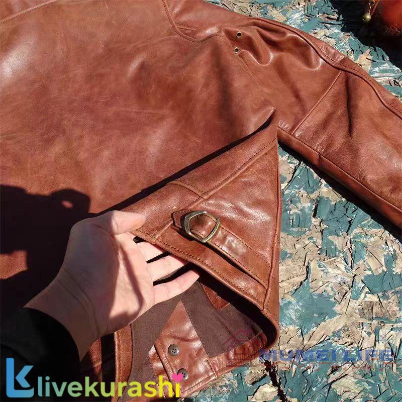 超人気☆ 復刻30's A-1タイプ アインシュタイン コサックジャケット