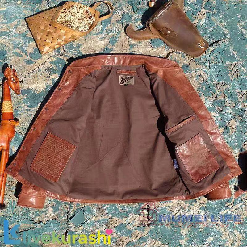 超人気☆ 復刻30's A-1タイプ アインシュタイン コサックジャケット