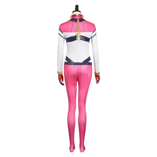 ジークアクス アマテ・ユズリハ マチュ コスプレ衣装 パイロット