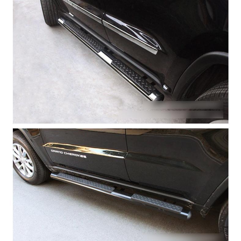 ジープ グランドチェロキー 2011-2023年 サイドステップ